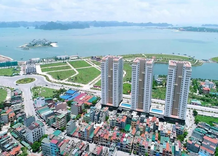 Apartment Luxury Sea View - Newlife Tower
