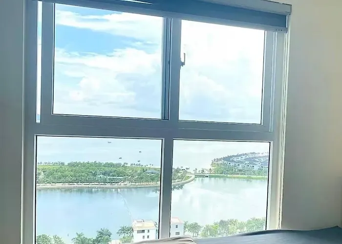 Apartment Luxury Sea View - Newlife Tower