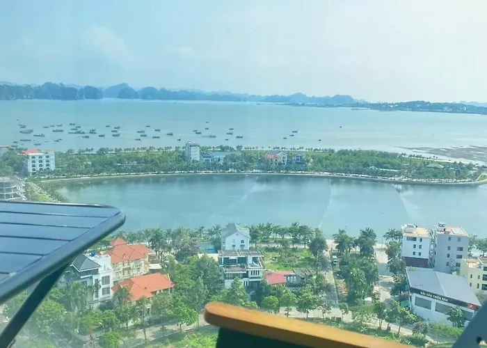 Apartment Luxury Sea View - Newlife Tower
