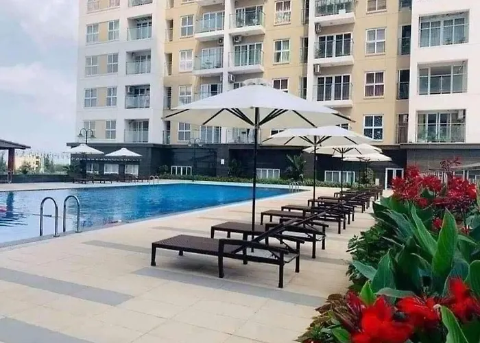 Luxury Sea View - Newlife Tower